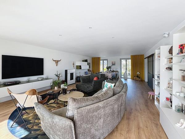 Maison de charme entièrement rénovée à Plérin