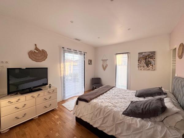 Maison contemporaine de 2021 à Marmande – 154 m²