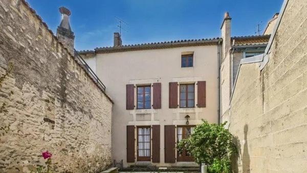 Une maison de caractère au cœur de Val-d’Oire et Gartempe