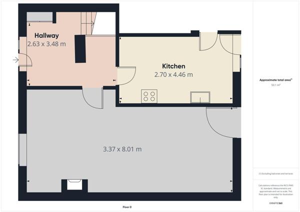 Une maison de caractère au cœur de Val-d’Oire et Gartempe