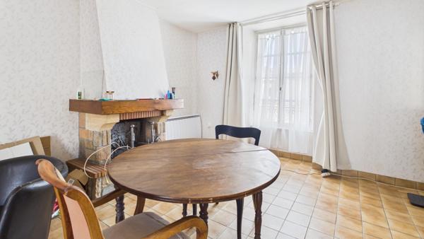 Une maison de caractère au cœur de Val-d’Oire et Gartempe