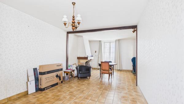 Une maison de caractère au cœur de Val-d’Oire et Gartempe