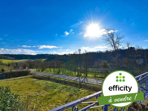 Maison 6 pièces - 164 m² Exclusivité efficity