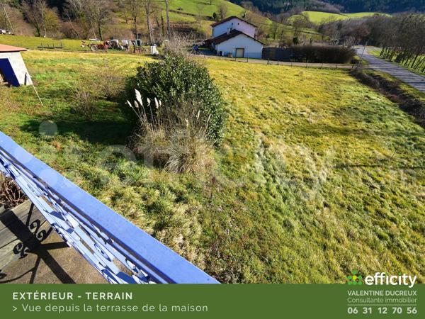 Maison 6 pièces - 164 m² Exclusivité efficity