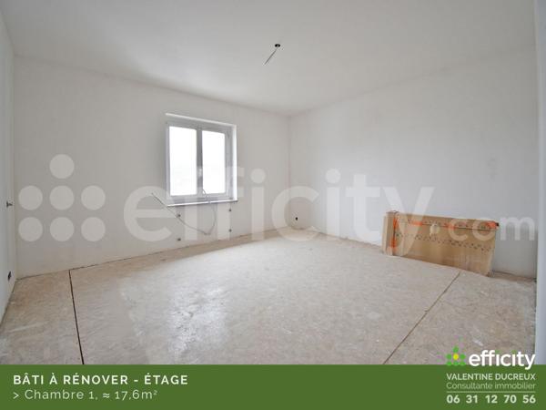 Maison 6 pièces - 164 m² Exclusivité efficity