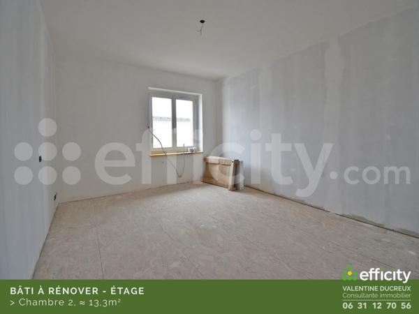 Maison 6 pièces - 164 m² Exclusivité efficity