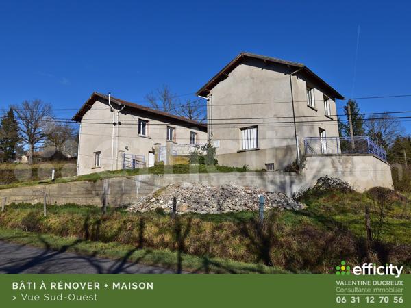 Maison 6 pièces - 164 m² Exclusivité efficity