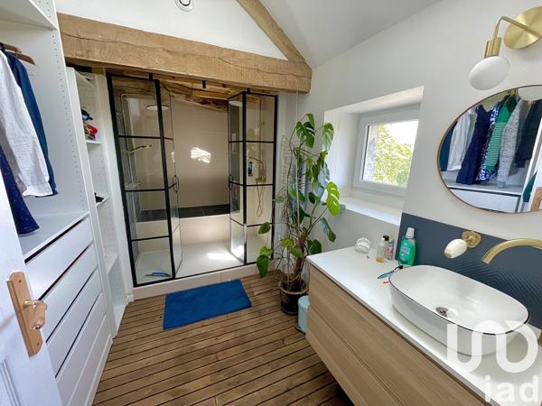 Maison à vendre 9 pièces 203 m² Chauvigny