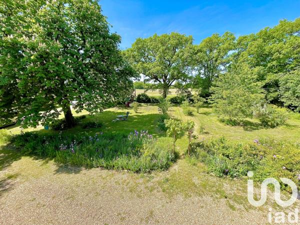 Maison à vendre 9 pièces 203 m² Chauvigny