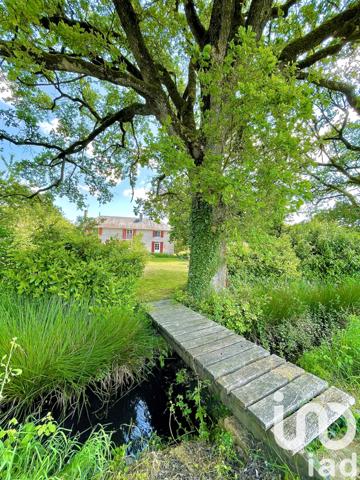 Maison à vendre 9 pièces 203 m² Chauvigny