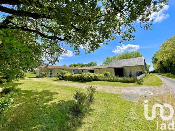 Maison à vendre 9 pièces 203 m² Chauvigny