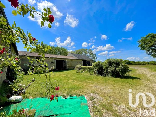 Maison à vendre 9 pièces 203 m² Chauvigny