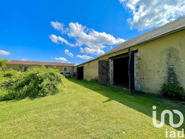 Maison à vendre 9 pièces 203 m² Chauvigny