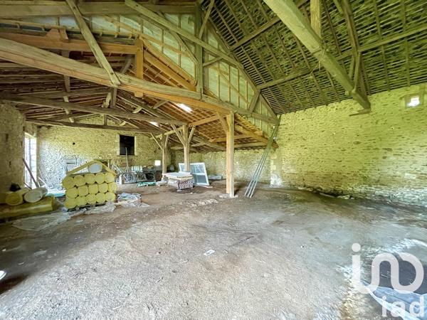 Maison à vendre 9 pièces 203 m² Chauvigny