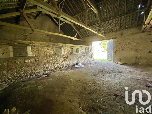 Maison à vendre 9 pièces 203 m² Chauvigny