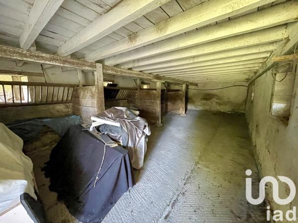 Maison à vendre 9 pièces 203 m² Chauvigny