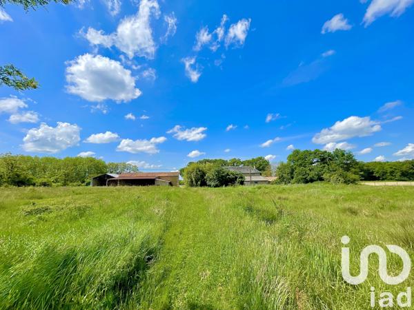 Maison à vendre 9 pièces 203 m² Chauvigny