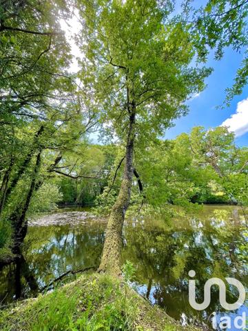 Maison à vendre 9 pièces 203 m² Chauvigny