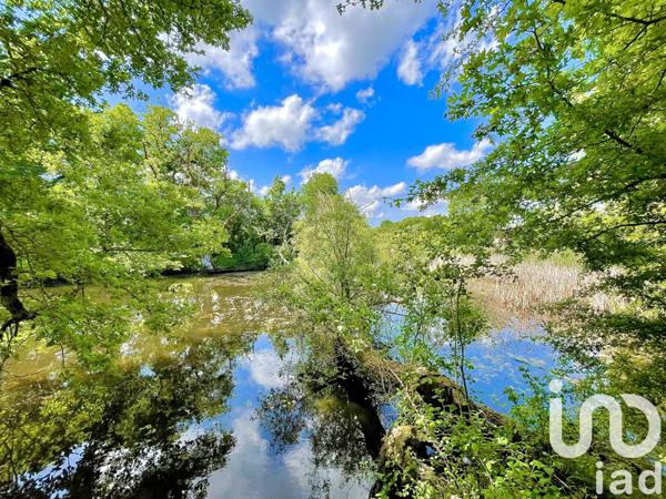 Maison à vendre 9 pièces 203 m² Chauvigny