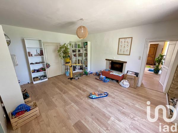 Maison à vendre 9 pièces 203 m² Chauvigny