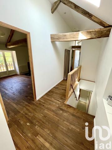 Maison à vendre 9 pièces 203 m² Chauvigny