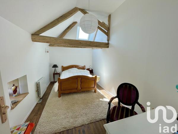 Maison à vendre 9 pièces 203 m² Chauvigny