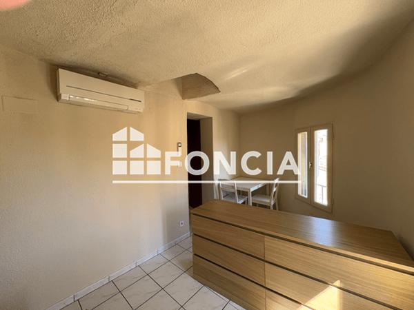 Location Appartement meublé 2 pièces 25.22 m² - LA REGENCE Hyeres 83400