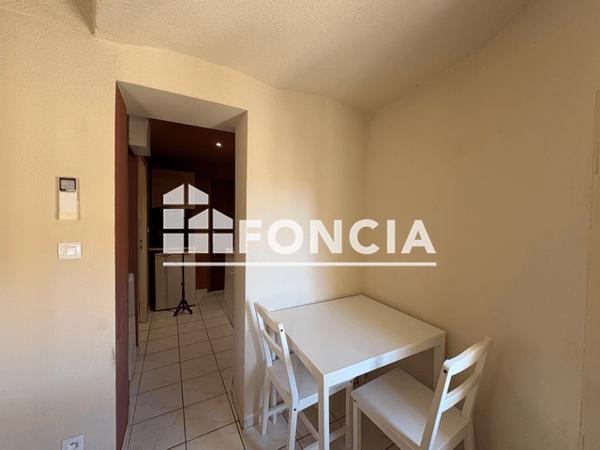 Location Appartement meublé 2 pièces 25.22 m² - LA REGENCE Hyeres 83400