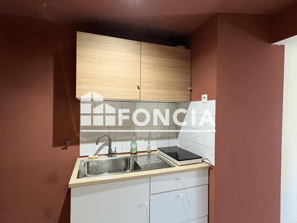 Location Appartement meublé 2 pièces 25.22 m² - LA REGENCE Hyeres 83400
