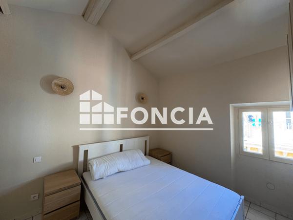 Location Appartement meublé 2 pièces 25.22 m² - LA REGENCE Hyeres 83400