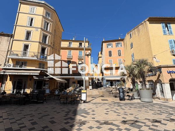 Location Appartement meublé 2 pièces 25.22 m² - LA REGENCE Hyeres 83400