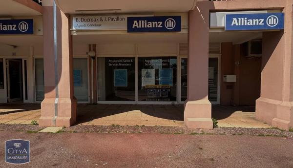 Local commercial à louer 60m²