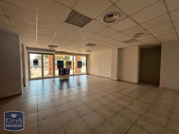 Local commercial à louer 60m²