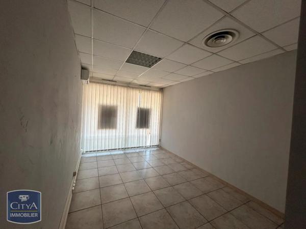 Local commercial à louer 60m²