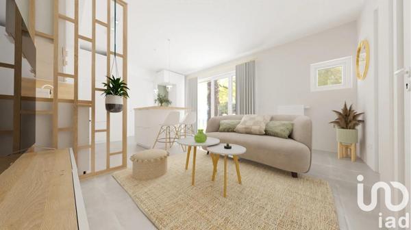 Appartement 2 pièces de 50 m² à Saint-Maximin-la-Sainte-Baume (83470)