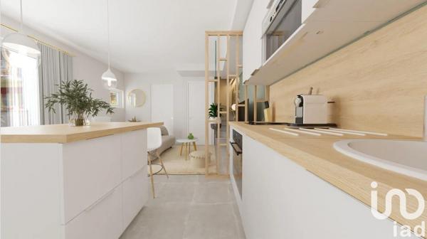 Appartement 2 pièces de 50 m² à Saint-Maximin-la-Sainte-Baume (83470)