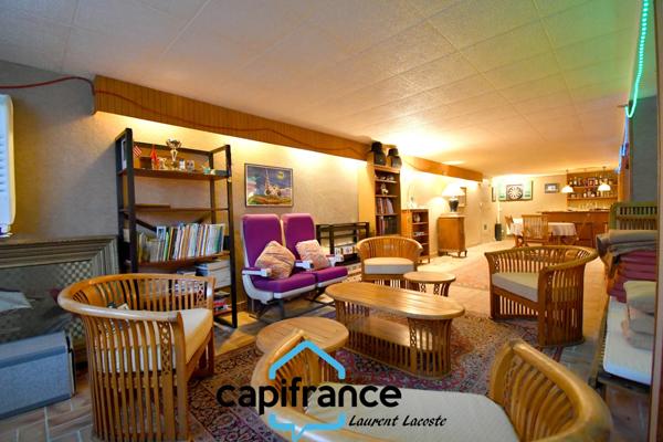 Dpt Haute Garonne (31), à vendre proche de LEGUEVIN maison P6 de 297 m² - Terrain de 6 300,00 m²