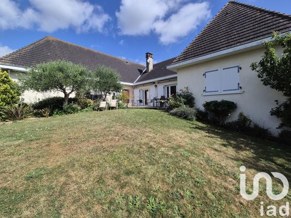 Maison à vendre 11 pièces 422 m² Sainte-Verge