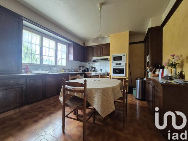 Maison à vendre 11 pièces 422 m² Sainte-Verge