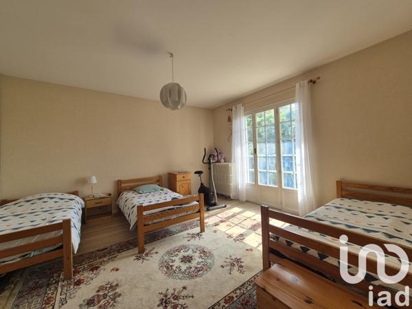 Maison à vendre 11 pièces 422 m² Sainte-Verge