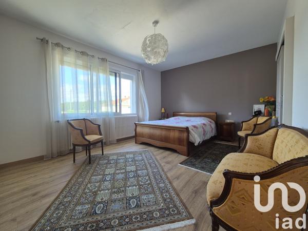 Maison à vendre 11 pièces 422 m² Sainte-Verge