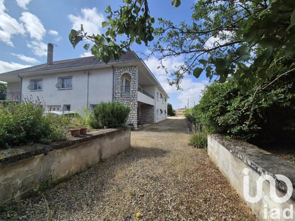 Maison à vendre 11 pièces 422 m² Sainte-Verge