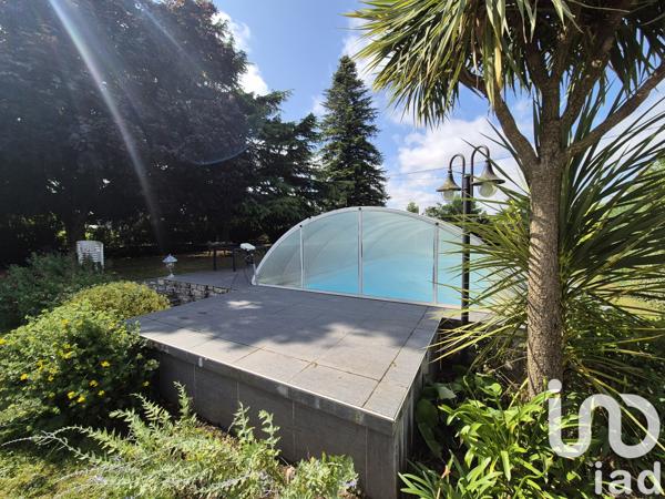 Maison à vendre 11 pièces 422 m² Sainte-Verge