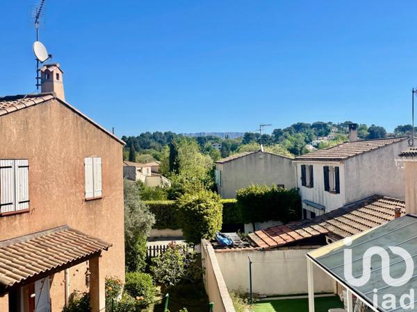 Maison 4 pièces de 88 m² à Gardanne (13120)