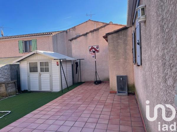 Maison 4 pièces de 88 m² à Gardanne (13120)