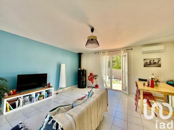 Maison 4 pièces de 88 m² à Gardanne (13120)
