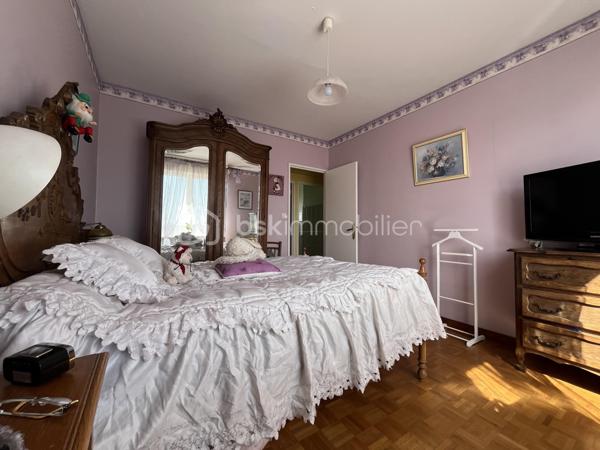 Appartement de 91 m²