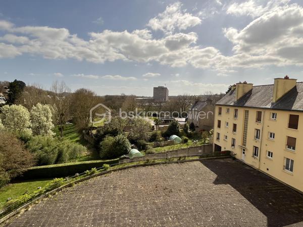 Appartement de 91 m²