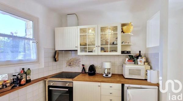 Appartement 2 pièces de 61 m² à Sainte-Croix-du-Verdon (04500)