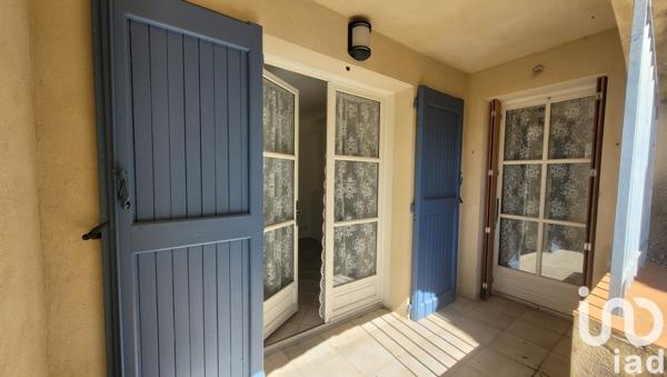 Appartement 2 pièces de 61 m² à Sainte-Croix-du-Verdon (04500)